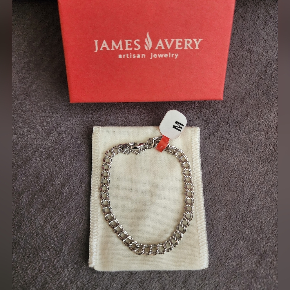 James Avery Charm Bracelet